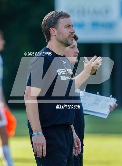 Thumbnail 2 in Westminster Schools of Augusta vs. Brookwood (GIAA Class AAA Championship) photogallery.