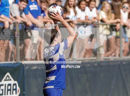Thumbnail 2 in Westminster Schools of Augusta vs. Brookwood (GIAA Class AAA Championship) photogallery.