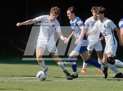 Thumbnail 2 in Westminster Schools of Augusta vs. Brookwood (GIAA Class AAA Championship) photogallery.