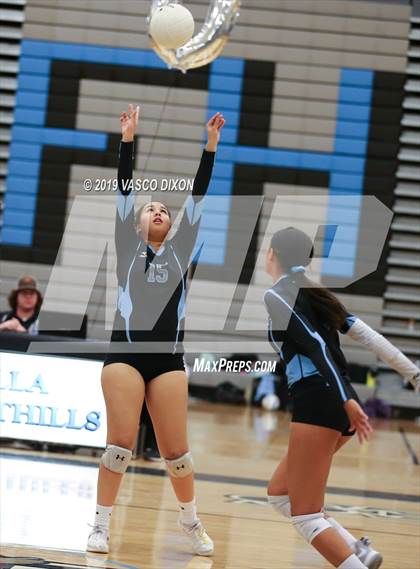 Thumbnail 3 in Estrella Foothills vs Gila Ridge photogallery.
