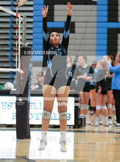 Thumbnail 1 in Estrella Foothills vs Gila Ridge photogallery.