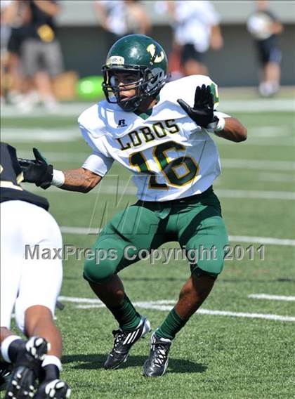 Thumbnail 1 in Abilene vs Longview (Birdville) photogallery.
