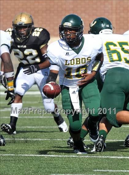 Thumbnail 2 in Abilene vs Longview (Birdville) photogallery.