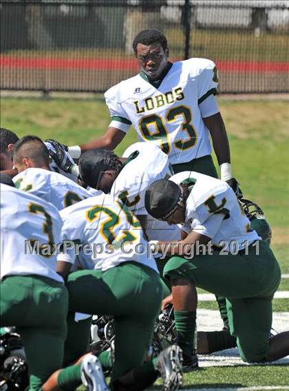 Thumbnail 2 in Abilene vs Longview (Birdville) photogallery.