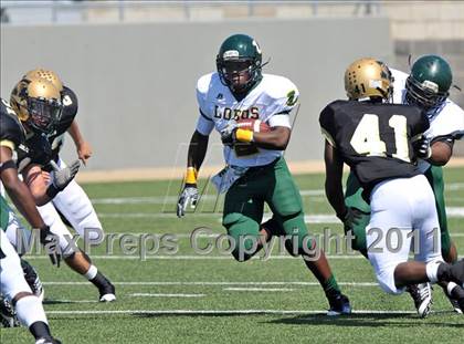 Thumbnail 2 in Abilene vs Longview (Birdville) photogallery.