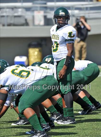 Thumbnail 3 in Abilene vs Longview (Birdville) photogallery.
