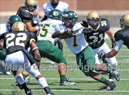 Thumbnail 1 in Abilene vs Longview (Birdville) photogallery.