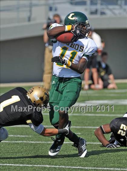 Thumbnail 2 in Abilene vs Longview (Birdville) photogallery.