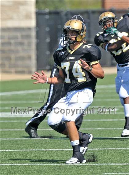 Thumbnail 3 in Abilene vs Longview (Birdville) photogallery.