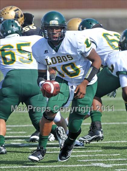 Thumbnail 1 in Abilene vs Longview (Birdville) photogallery.