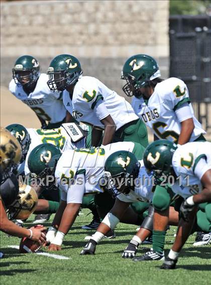 Thumbnail 3 in Abilene vs Longview (Birdville) photogallery.