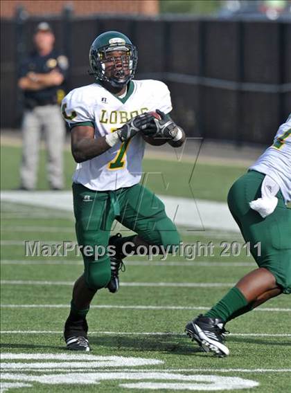 Thumbnail 2 in Abilene vs Longview (Birdville) photogallery.