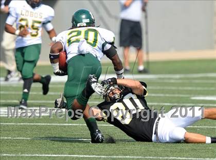 Thumbnail 2 in Abilene vs Longview (Birdville) photogallery.