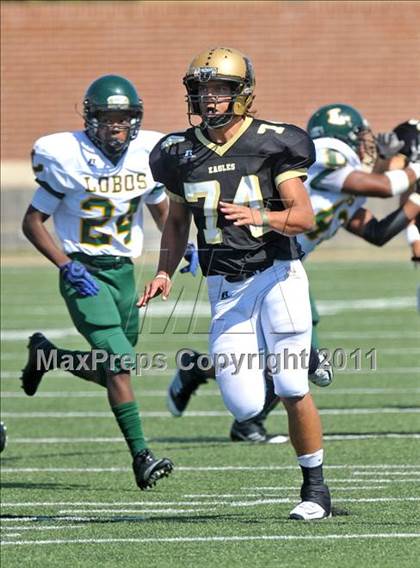 Thumbnail 2 in Abilene vs Longview (Birdville) photogallery.