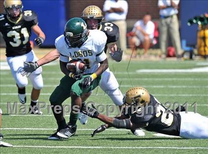 Thumbnail 3 in Abilene vs Longview (Birdville) photogallery.