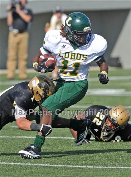 Thumbnail 3 in Abilene vs Longview (Birdville) photogallery.
