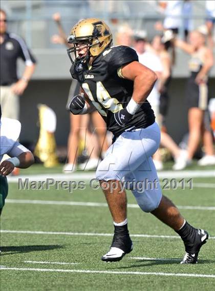 Thumbnail 3 in Abilene vs Longview (Birdville) photogallery.
