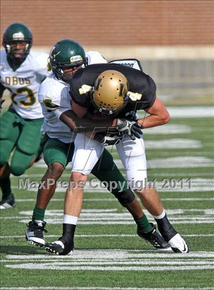 Thumbnail 3 in Abilene vs Longview (Birdville) photogallery.