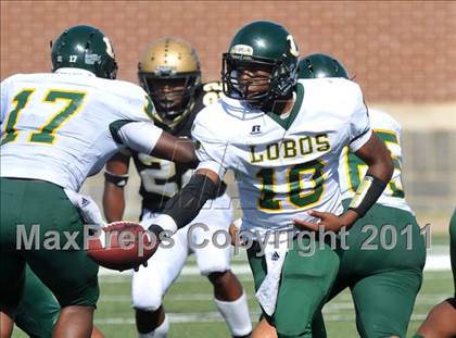 Thumbnail 3 in Abilene vs Longview (Birdville) photogallery.