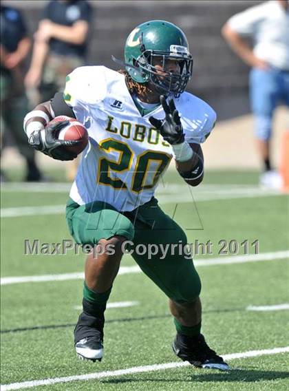 Thumbnail 2 in Abilene vs Longview (Birdville) photogallery.