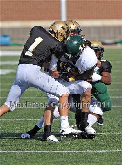 Thumbnail 3 in Abilene vs Longview (Birdville) photogallery.
