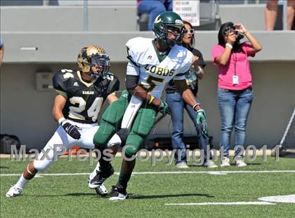 Thumbnail 1 in Abilene vs Longview (Birdville) photogallery.
