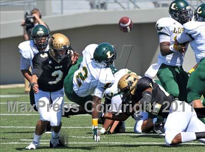 Thumbnail 1 in Abilene vs Longview (Birdville) photogallery.