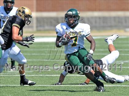 Thumbnail 3 in Abilene vs Longview (Birdville) photogallery.