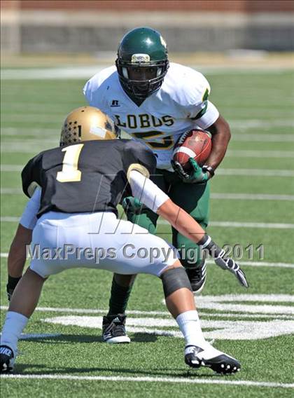 Thumbnail 2 in Abilene vs Longview (Birdville) photogallery.
