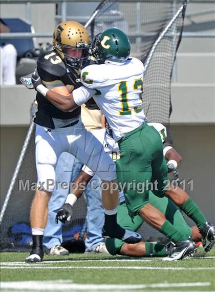 Thumbnail 1 in Abilene vs Longview (Birdville) photogallery.