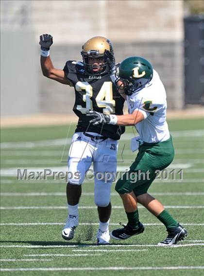 Thumbnail 1 in Abilene vs Longview (Birdville) photogallery.