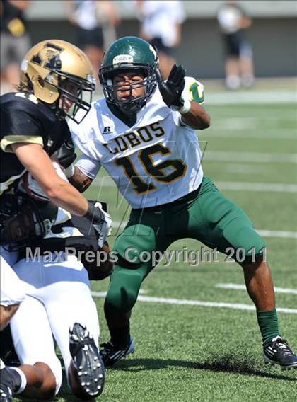 Thumbnail 2 in Abilene vs Longview (Birdville) photogallery.