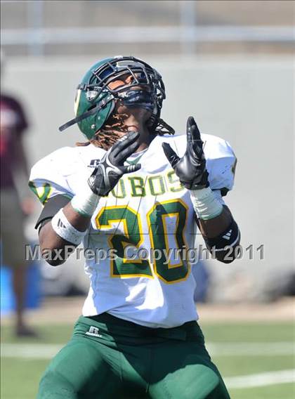 Thumbnail 3 in Abilene vs Longview (Birdville) photogallery.