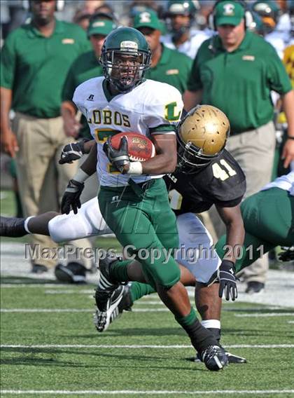 Thumbnail 3 in Abilene vs Longview (Birdville) photogallery.