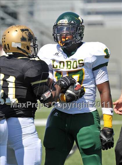 Thumbnail 2 in Abilene vs Longview (Birdville) photogallery.