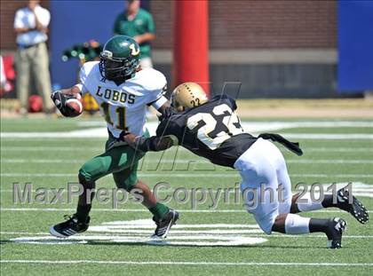 Thumbnail 2 in Abilene vs Longview (Birdville) photogallery.