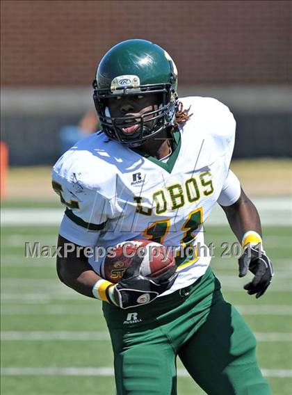 Thumbnail 2 in Abilene vs Longview (Birdville) photogallery.