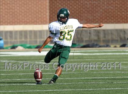 Thumbnail 2 in Abilene vs Longview (Birdville) photogallery.