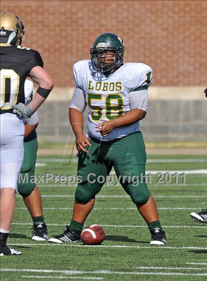 Thumbnail 1 in Abilene vs Longview (Birdville) photogallery.