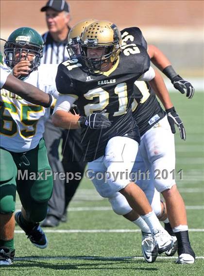 Thumbnail 3 in Abilene vs Longview (Birdville) photogallery.