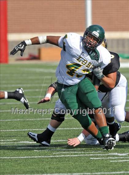 Thumbnail 3 in Abilene vs Longview (Birdville) photogallery.