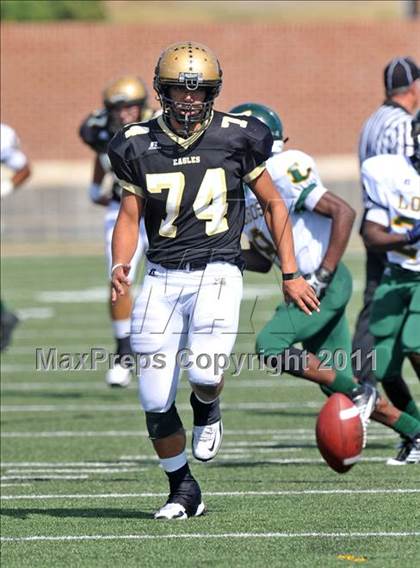 Thumbnail 3 in Abilene vs Longview (Birdville) photogallery.