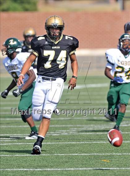 Thumbnail 1 in Abilene vs Longview (Birdville) photogallery.