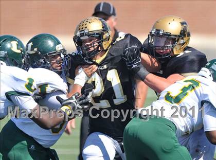 Thumbnail 2 in Abilene vs Longview (Birdville) photogallery.