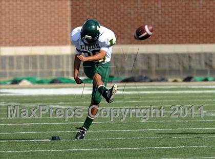 Thumbnail 3 in Abilene vs Longview (Birdville) photogallery.