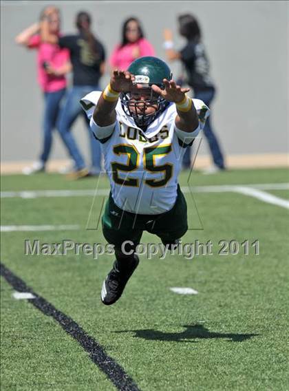 Thumbnail 1 in Abilene vs Longview (Birdville) photogallery.