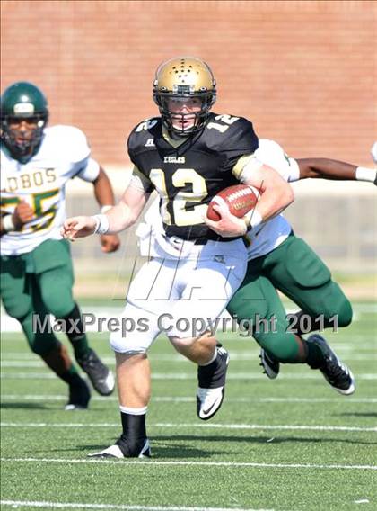 Thumbnail 1 in Abilene vs Longview (Birdville) photogallery.