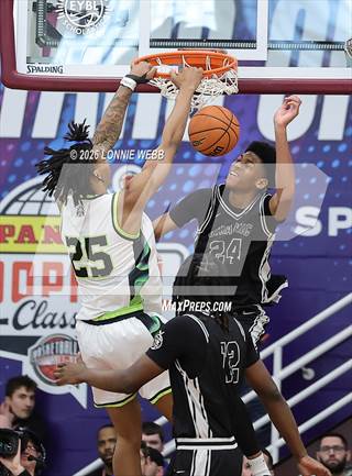 Dynamic Prep vs Prolific Prep (Hoophall Classic)