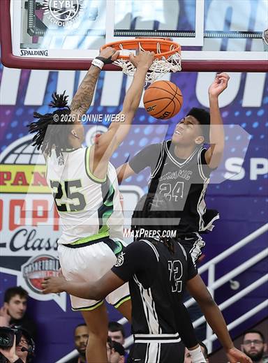 Dynamic Prep vs Prolific Prep (Hoophall Classic)