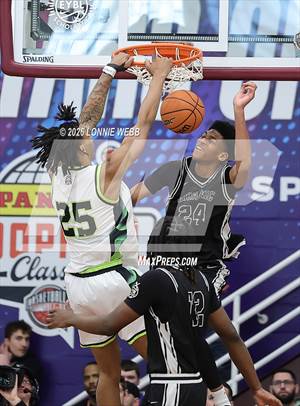 Dynamic Prep vs Prolific Prep (Hoophall Classic)